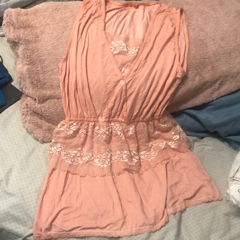 POL gorgeous top. New no tag